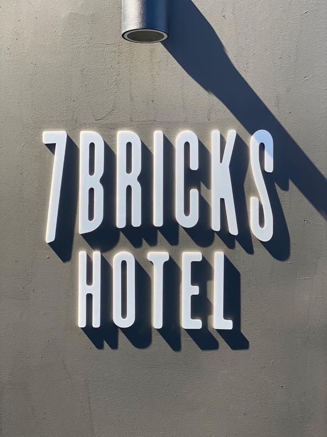 Seven Bricks Hotel Gwangyang  エクステリア 写真
